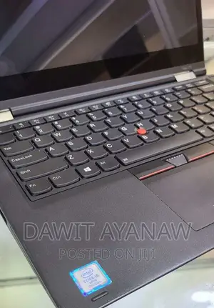 New Laptop Lenovo ThinkPad Yoga 370 8GB Intel Core I5 SSD 512GB