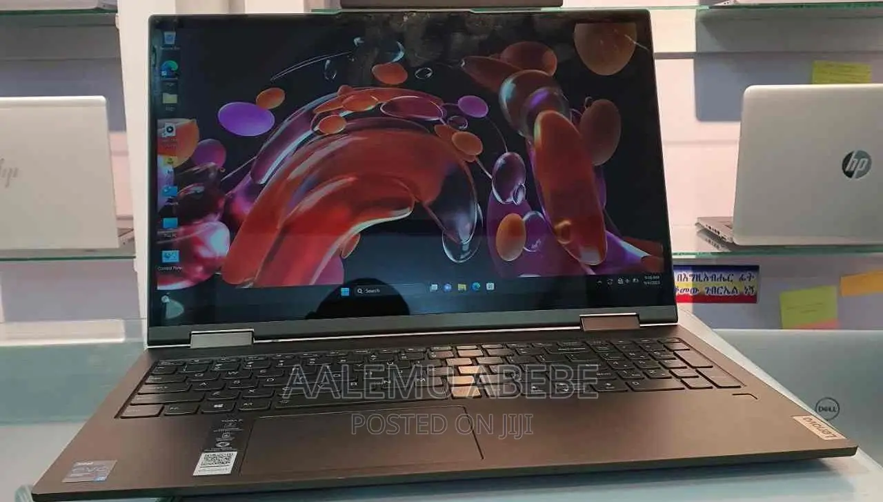 New Laptop Lenovo Lrgion 7i 16GB Intel Core I7 SSD 512GB