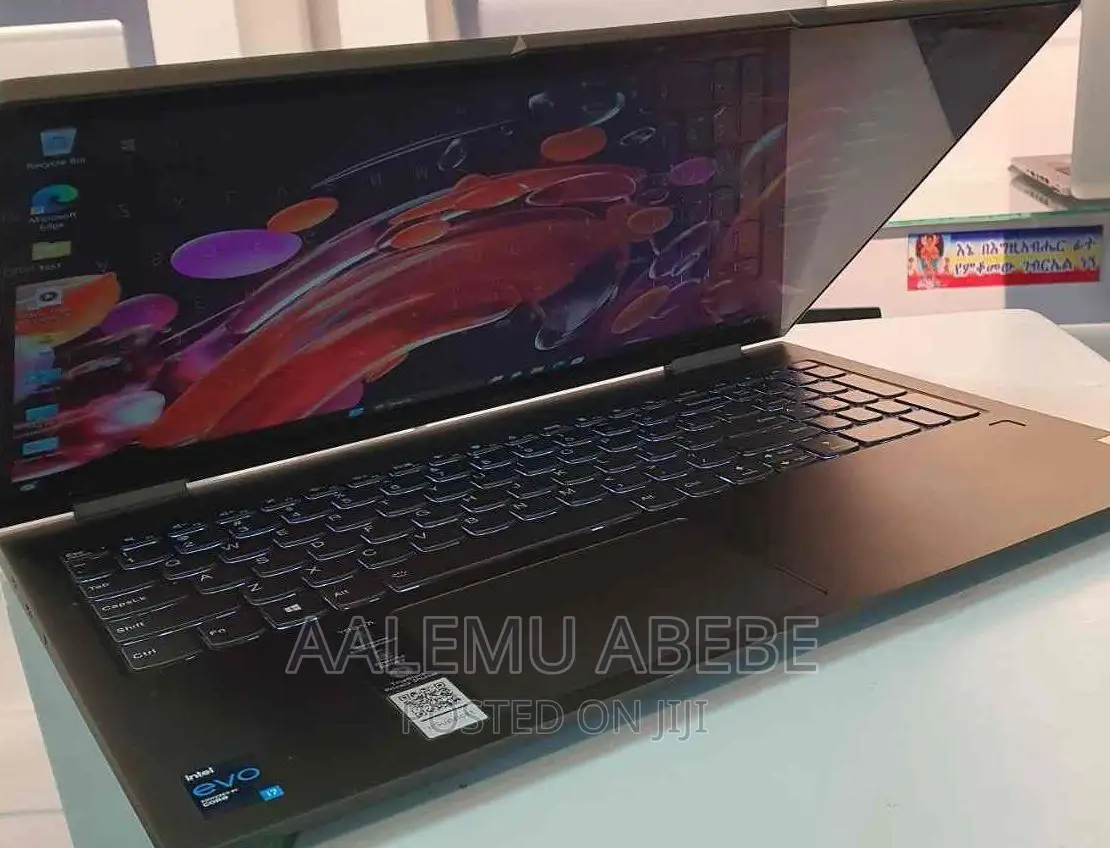 New Laptop Lenovo Lrgion 7i 16GB Intel Core I7 SSD 512GB