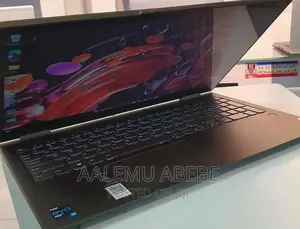 New Laptop Lenovo Lrgion 7i 16GB Intel Core I7 SSD 512GB