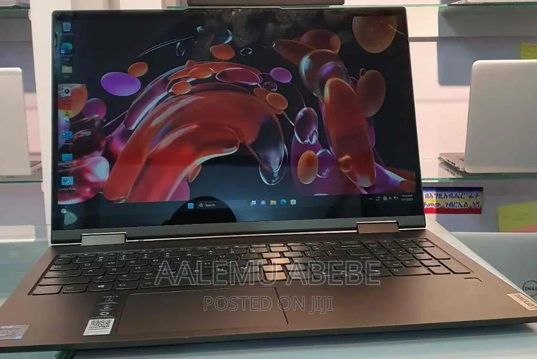 New Laptop Lenovo Lrgion 7i 16GB Intel Core I7 SSD 512GB