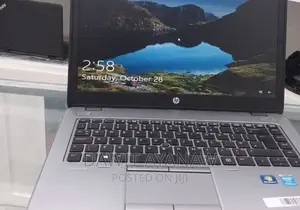 Photo - New Laptop HP EliteBook 840 G2 8GB Intel Core I5 SSD 256GB
