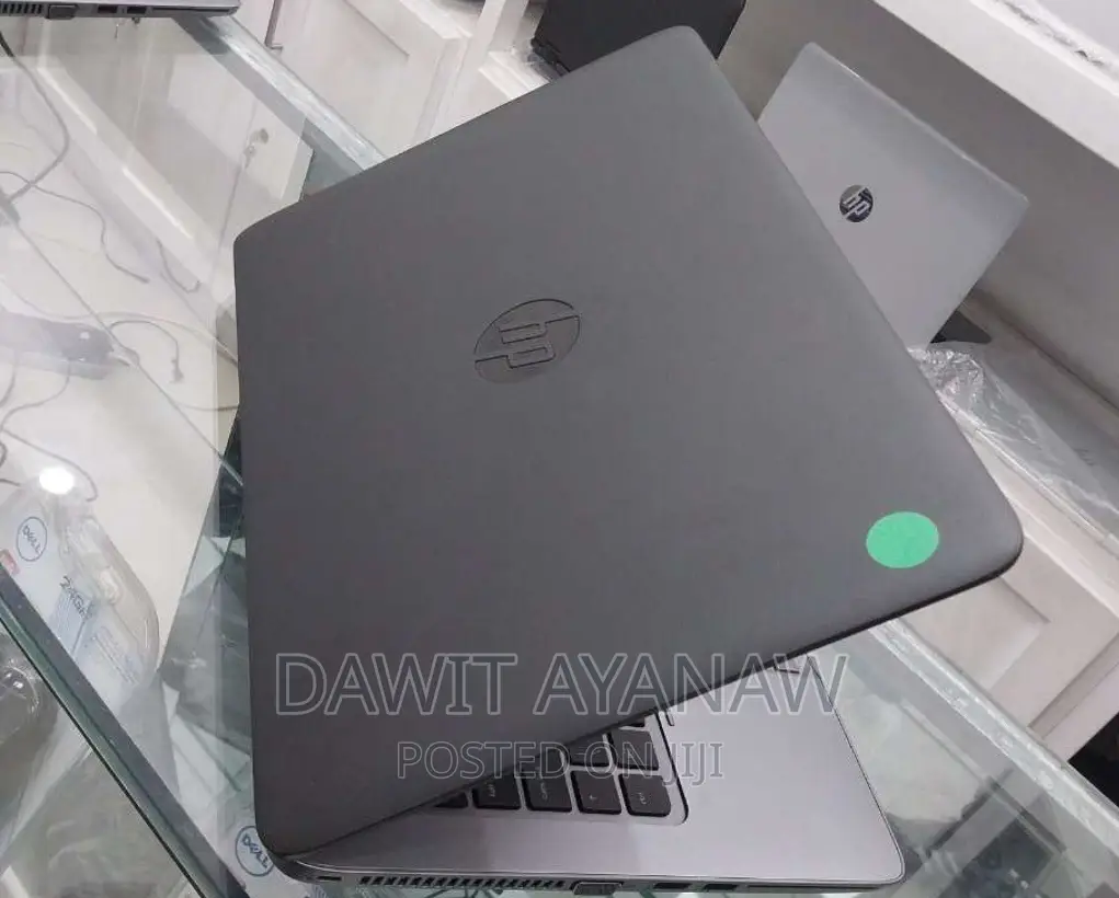 New Laptop HP EliteBook 840 G2 8GB Intel Core I5 SSD 256GB