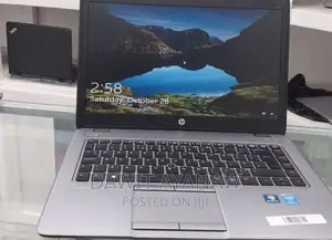 New Laptop HP EliteBook 840 G2 8GB Intel Core I5 SSD 256GB