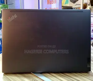 New Laptop Lenovo Thinkpad X13 Yoga 16GB Intel Core I7 SSD 512GB