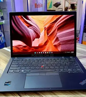 New Laptop Lenovo Thinkpad X13 Yoga 16GB Intel Core I7 SSD 512GB