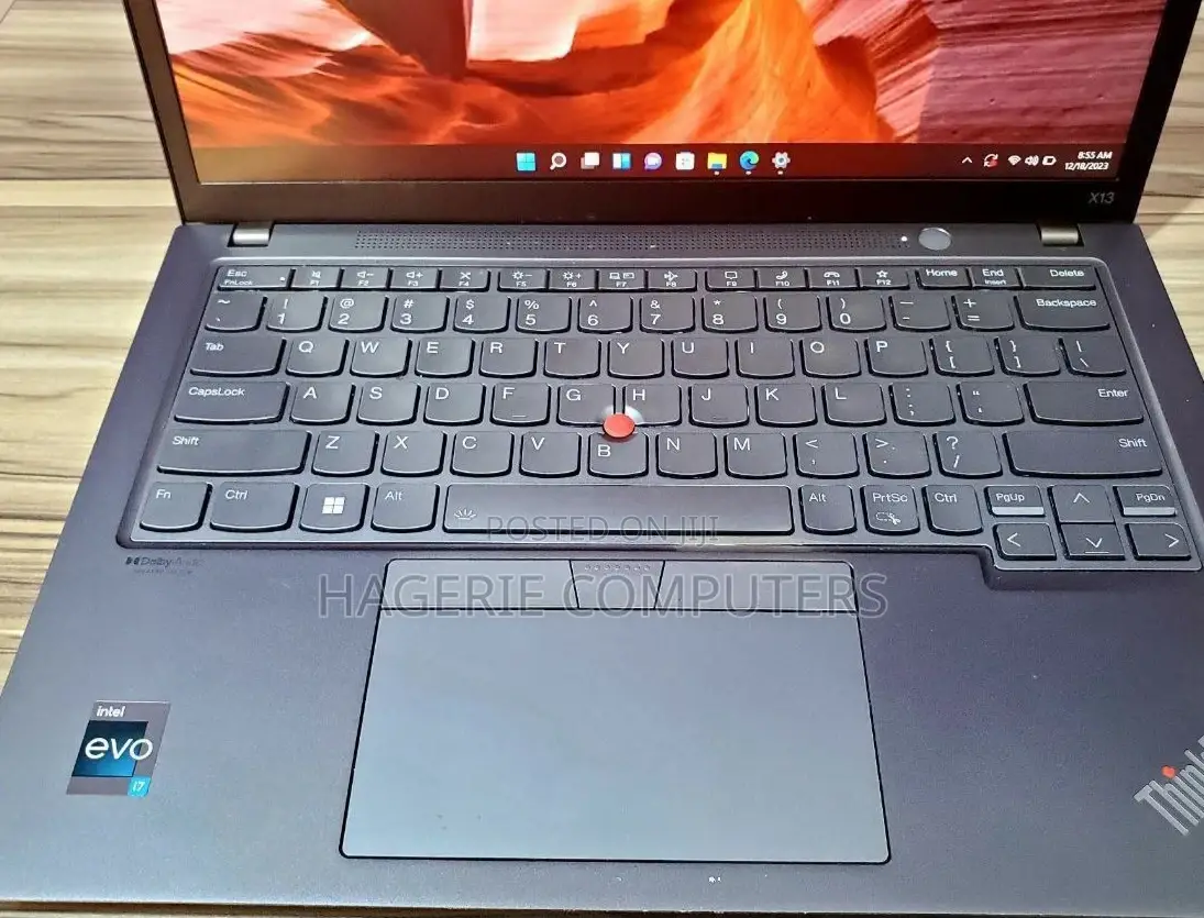 New Laptop Lenovo Thinkpad X13 Yoga 16GB Intel Core I7 SSD 512GB