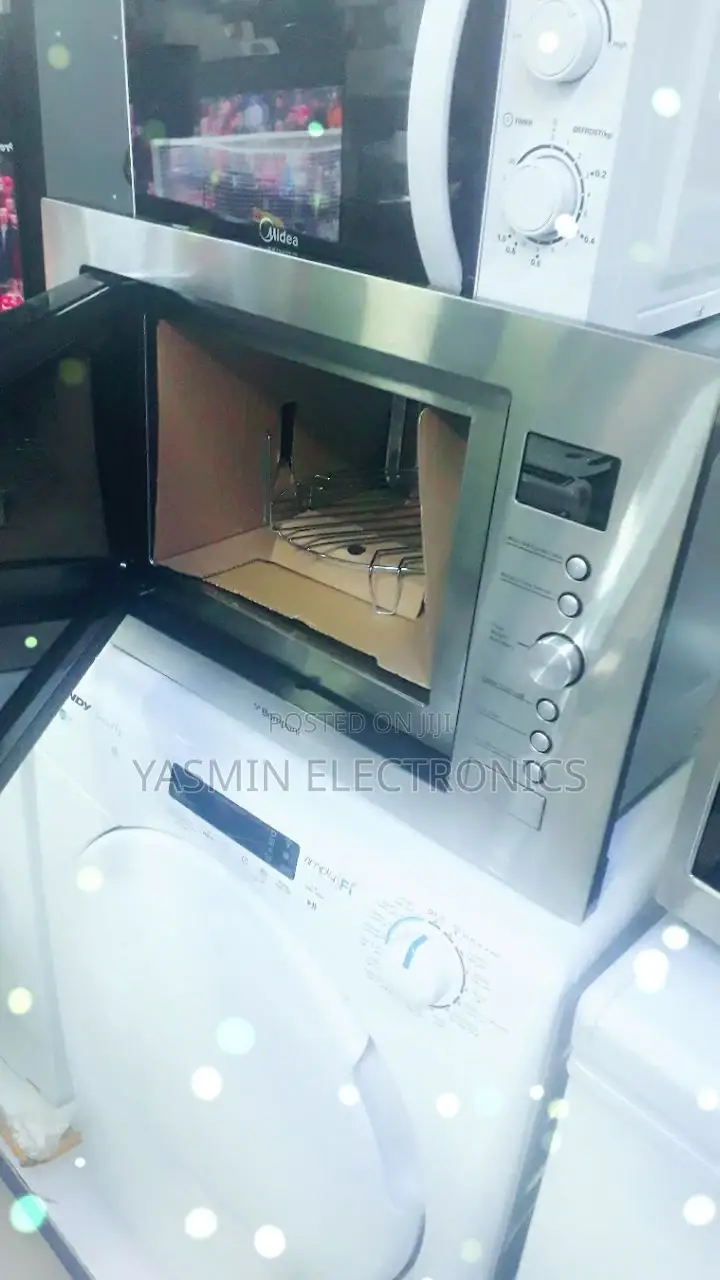 Built in Cabinet Microwaves Ovens 34-Litters Delivery