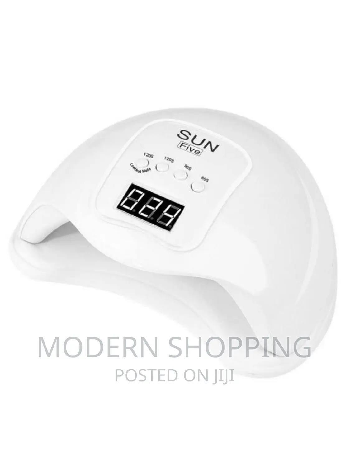 Nail Uv/Led Manicure Lamp