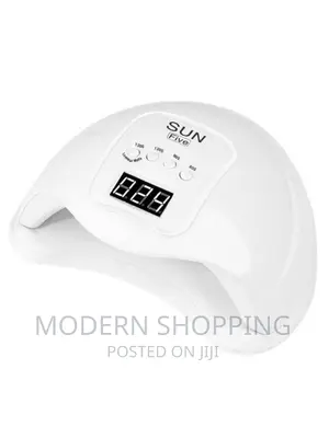 Photo - Nail Uv/Led Manicure Lamp