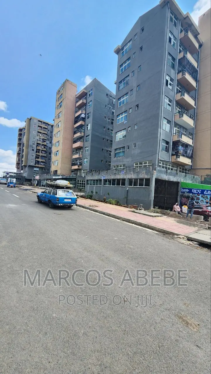 Furnished 2bdrm Condo in Addis Ababa, Bole for sale