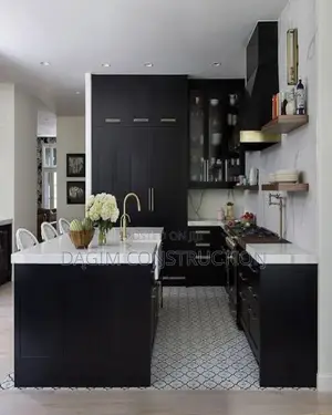 Photo - Kitchen Cabinate