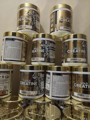Photo - Gold Creatine (New) Kevine Levrone