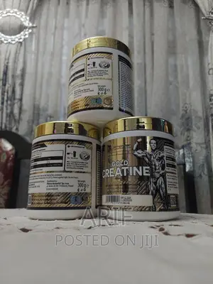Photo - Gold Micronised Creatine Monohydrate