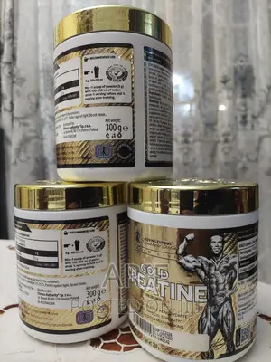 Photo - Original Gold Creatine 300gm