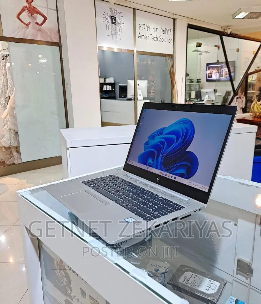 New Laptop HP EliteBook 840 G5 16GB Intel Core I5 SSD 512GB