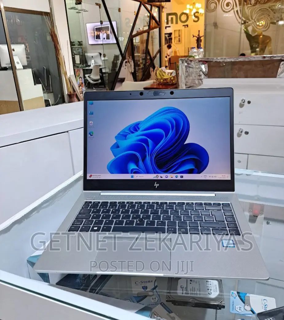 New Laptop HP EliteBook 840 G5 16GB Intel Core I5 SSD 512GB