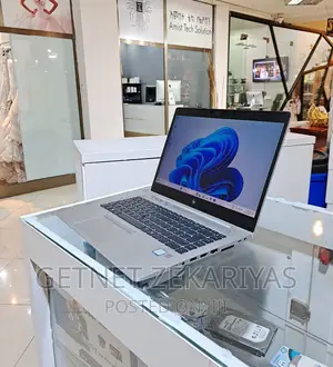 New Laptop HP EliteBook 840 G5 16GB Intel Core I5 SSD 512GB