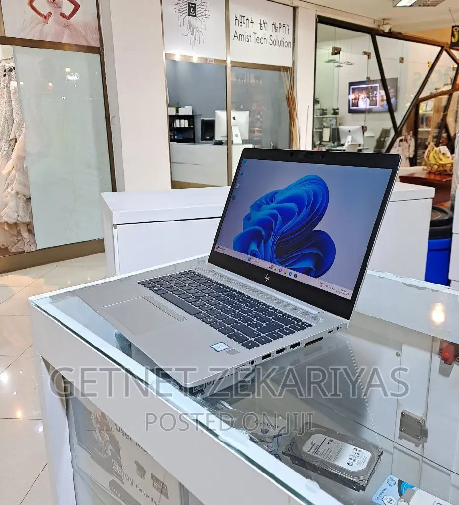 New Laptop HP EliteBook 840 G5 16GB Intel Core I5 SSD 512GB