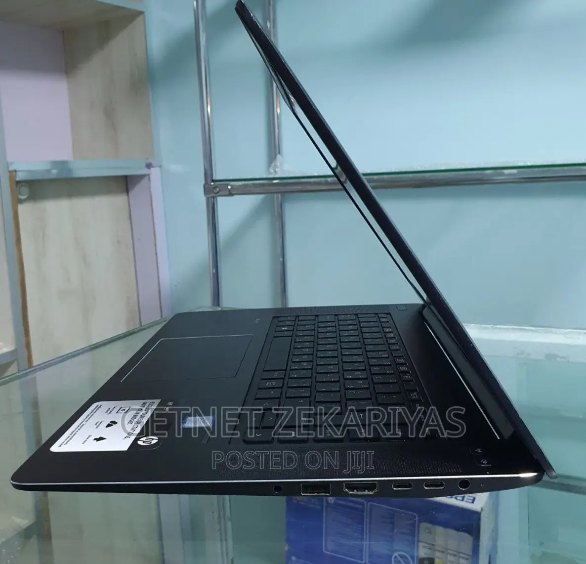 New Laptop HP ZBook 15 16GB Intel Core I7 SSD 512GB