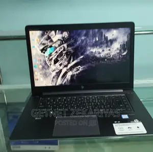 New Laptop HP ZBook 15 16GB Intel Core I7 SSD 512GB