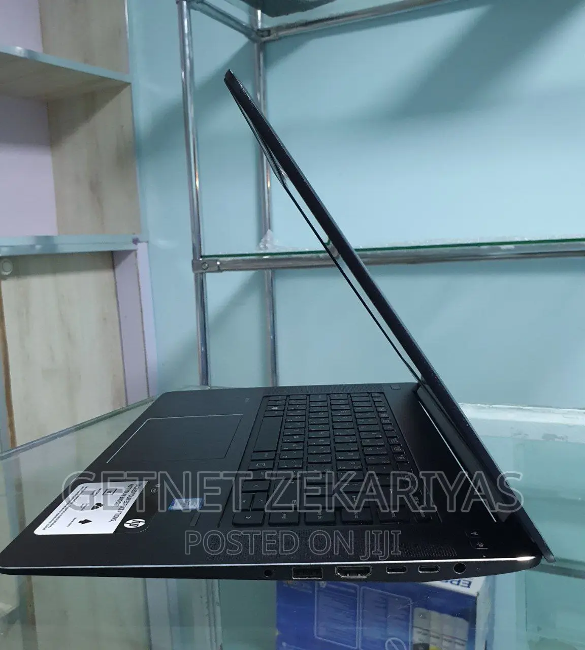 New Laptop HP ZBook 15 16GB Intel Core I7 SSD 512GB