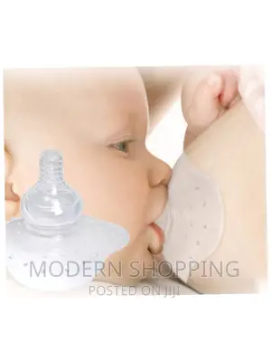 Photo - Replacement Silicon Nipple የጡት ጫፍ