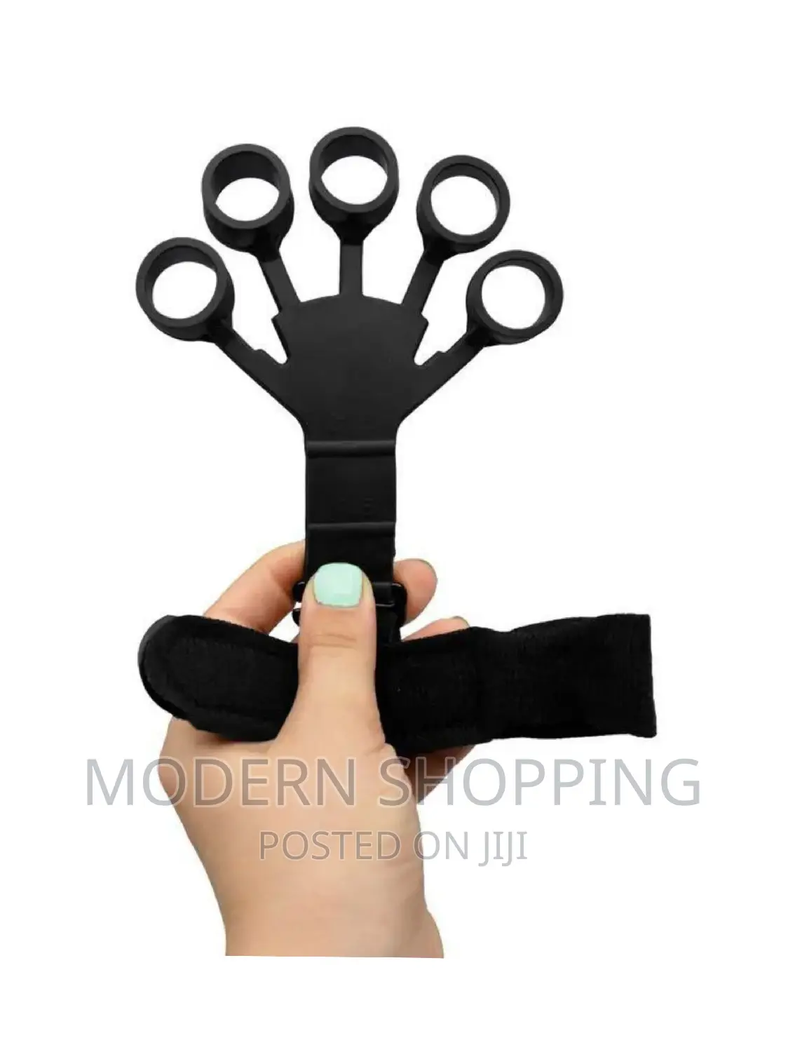 Adjustable Finger Exerciser