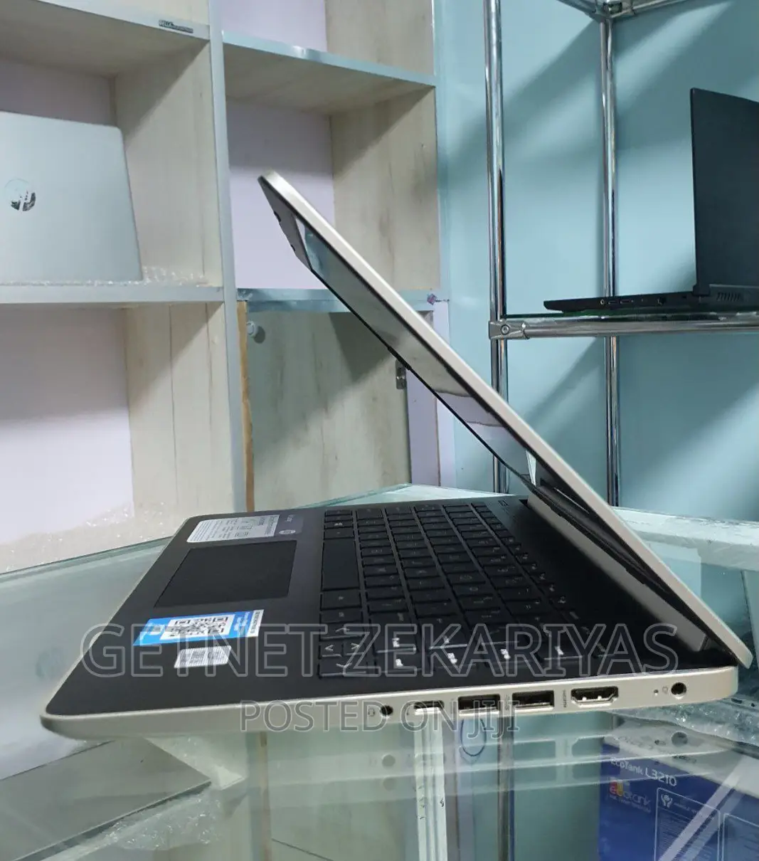 New Laptop HP Stream Notebook 8GB Intel Core I5 SSD 256GB