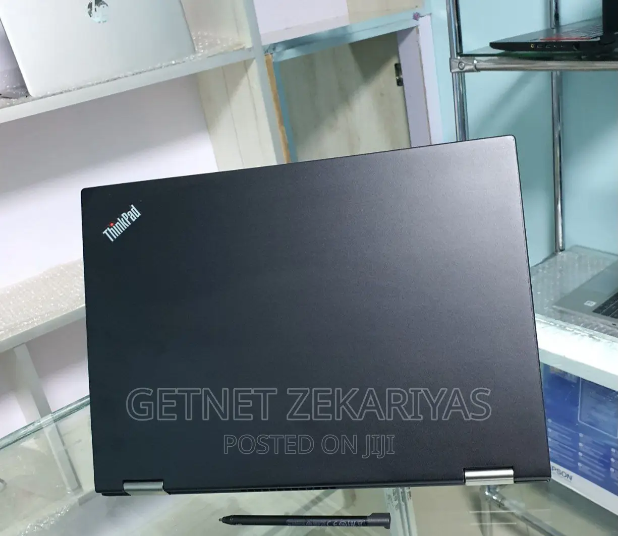 New Laptop Lenovo ThinkPad Yoga 8GB Intel Core I5 SSD 512GB