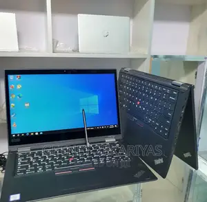 New Laptop Lenovo ThinkPad Yoga 8GB Intel Core I5 SSD 512GB