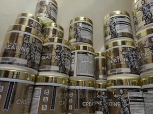 Photo - Gold Micronised Creatine Monohydrate (New Arrival)