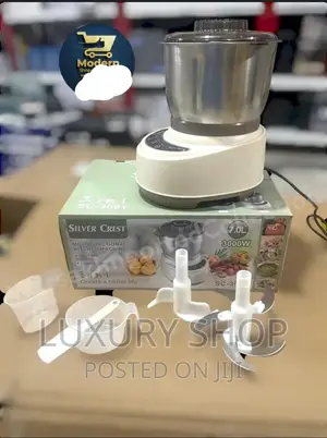 Silver Crest Multi Functional Chopper