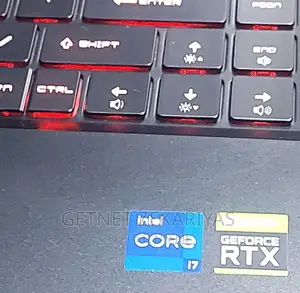 New Laptop MSI GP66 LEOPARD 10UG 16GB Intel Core I7 SSD 1T