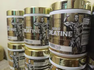 Photo - Kevine Levrone Gold Micronised Creatine Monohydrate