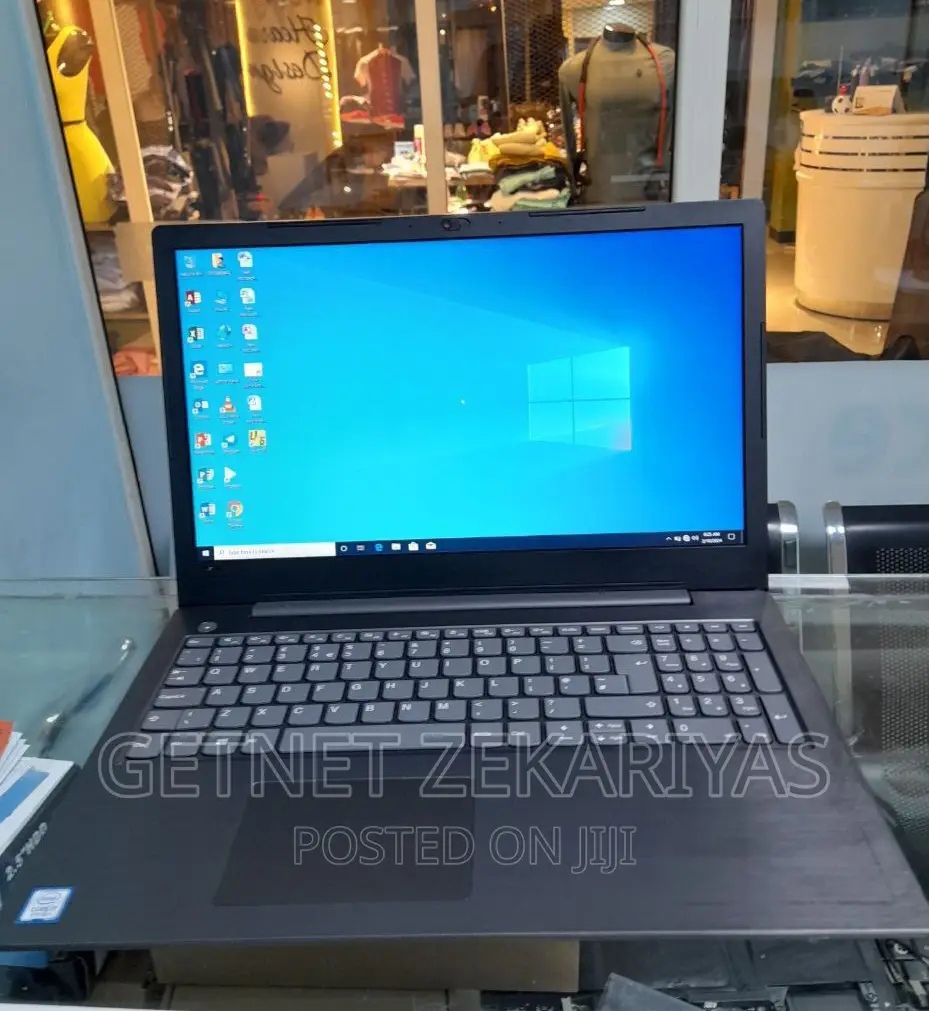 New Laptop Lenovo Ideapad 3 8GB Intel Core I7 SSD 1T