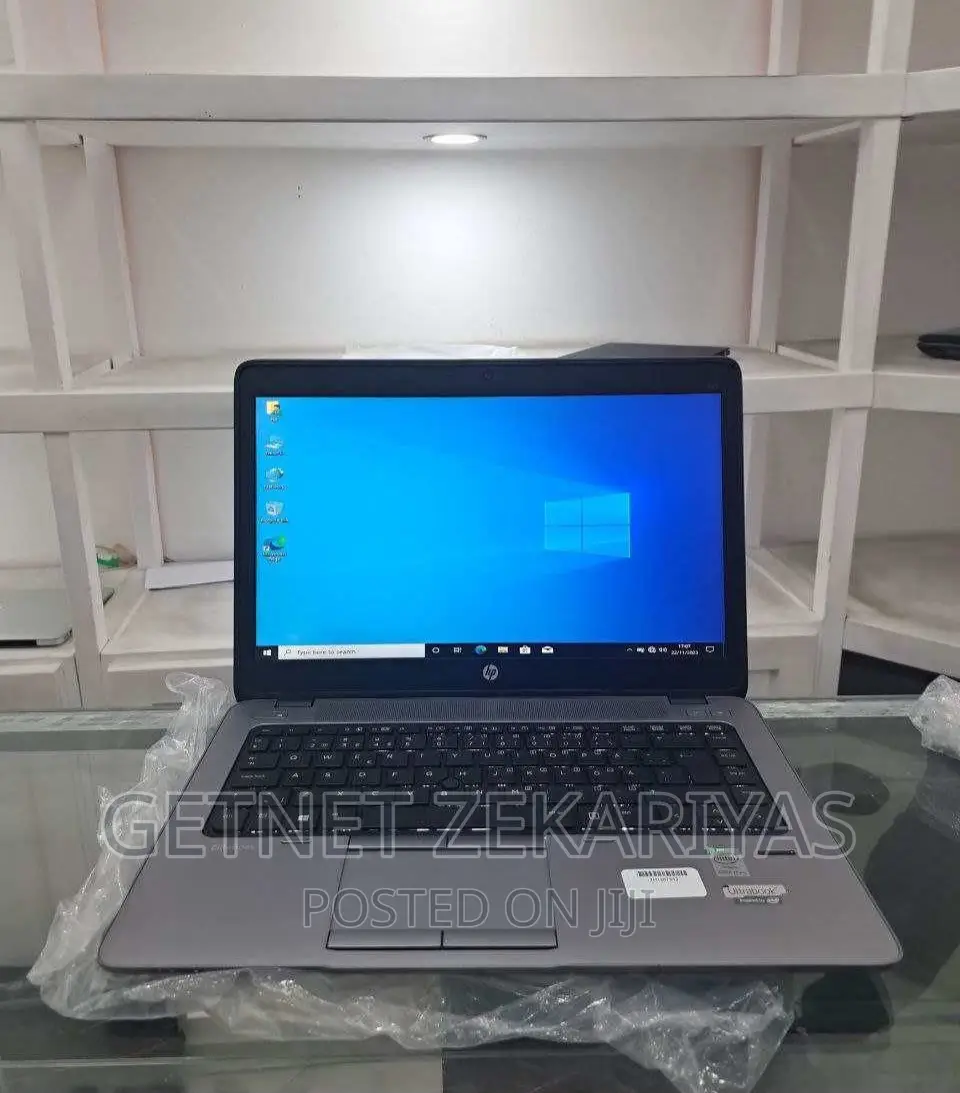 New Laptop HP EliteBook 840 G1 8GB Intel Core I5 HDD 500GB