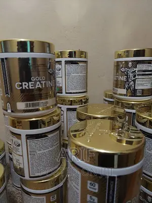 Gold Micronosed Creatine Monohydrate (New Arrived) 300gm