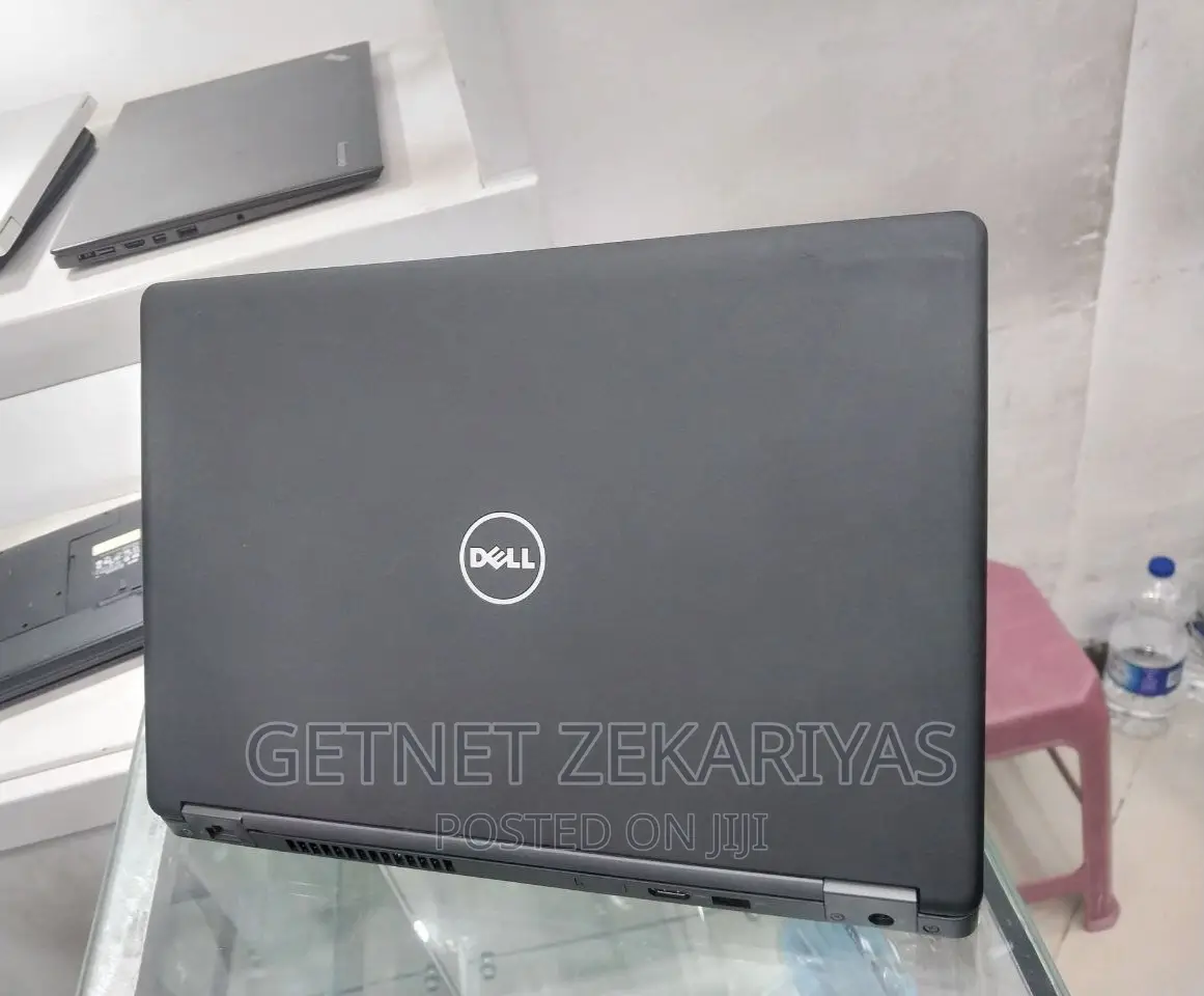 New Laptop Dell Latitude 5480 8GB Intel Core I5 SSD 256GB