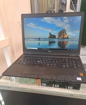 New Laptop Dell Latitude 5480 8GB Intel Core I5 SSD 256GB