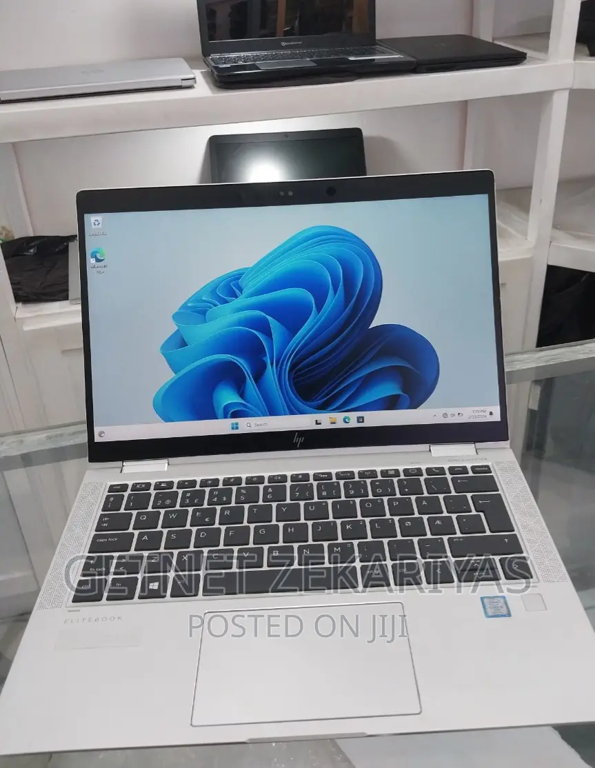 New Laptop HP EliteBook 1040 G3 16GB Intel Core I5 SSD 512GB