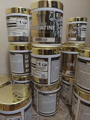 Photo - Kevine Levrone Gold Micronised Creatine Monohydrate (New)