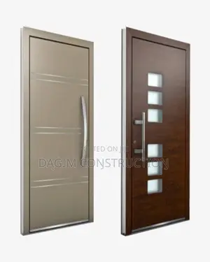 Aluminium Doors