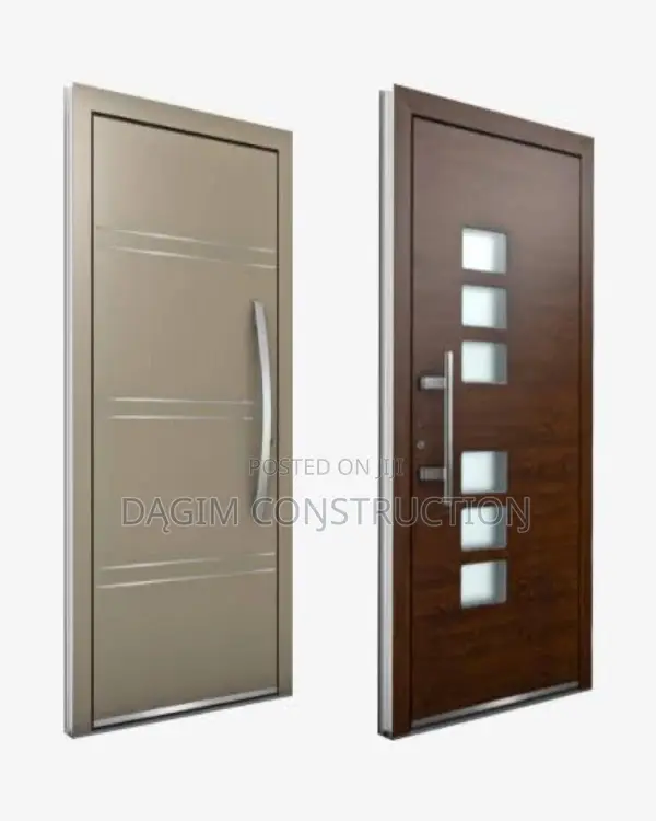 Aluminium Doors