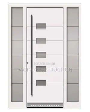 Aluminium Doors