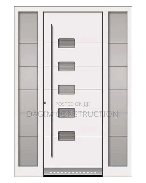 Aluminium Doors