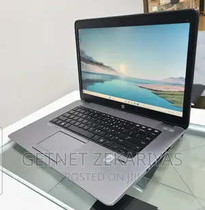 New Laptop HP EliteBook 850 G2 8GB Intel Core I5 HDD 1T