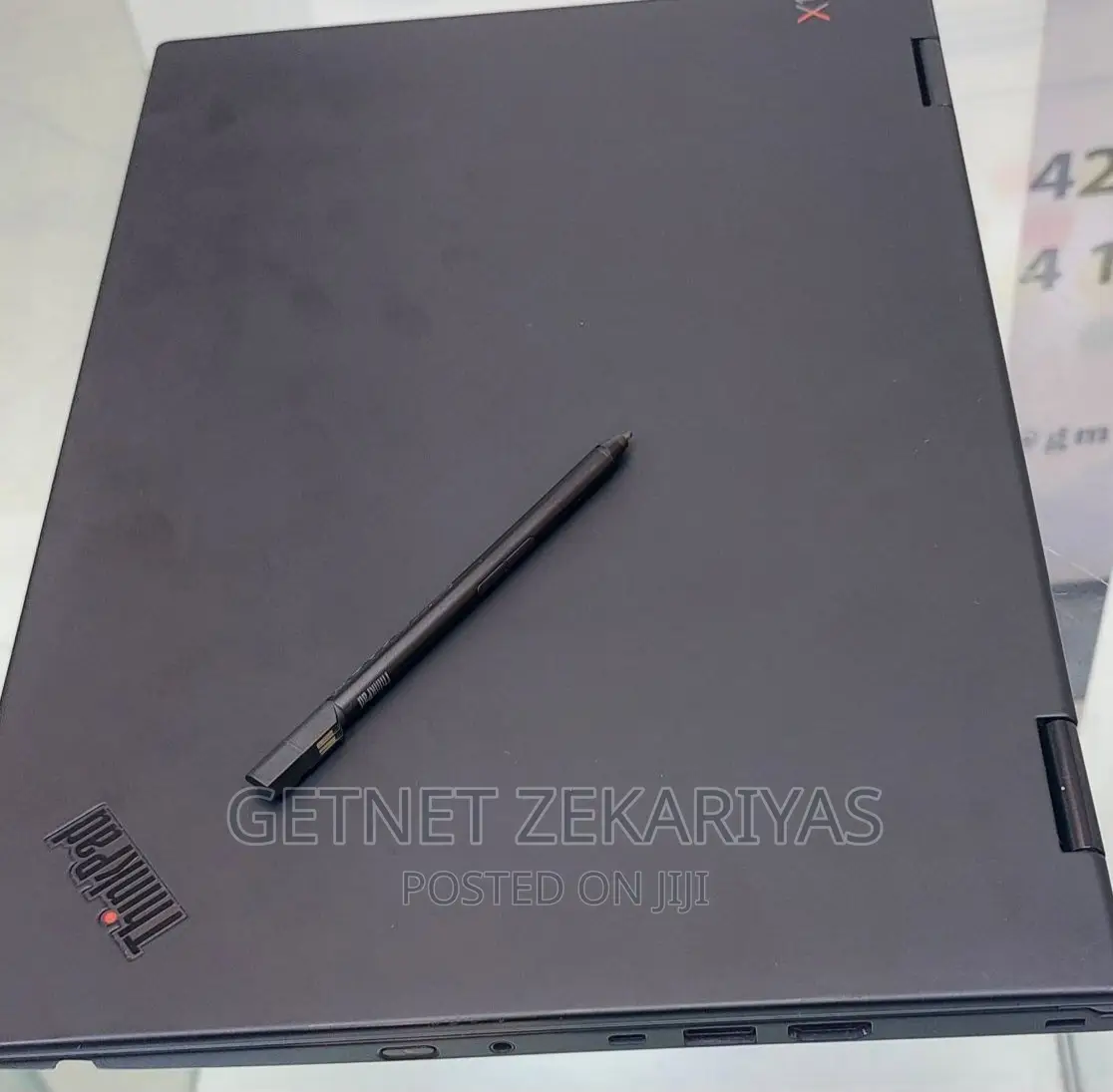 New Laptop Lenovo ThinkPad Yoga 8GB Intel Core I5 SSD 512GB