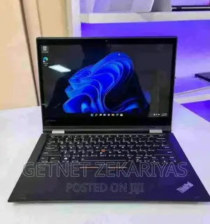 New Laptop Lenovo ThinkPad Yoga 8GB Intel Core I5 SSD 512GB