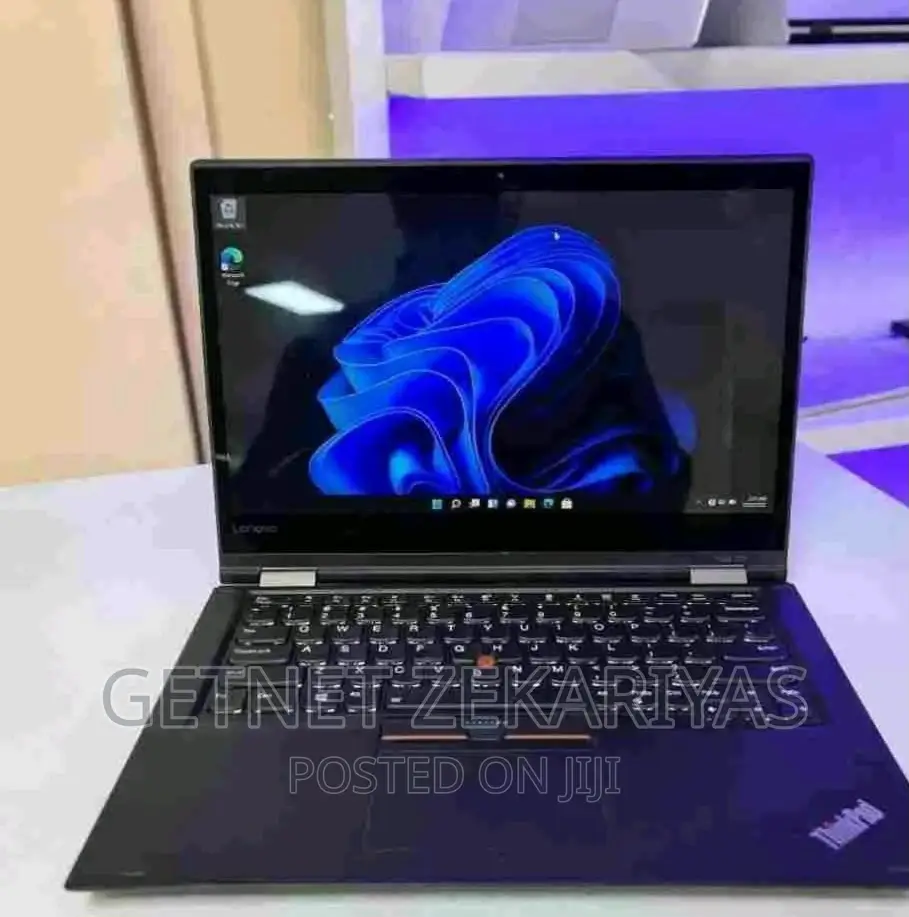 New Laptop Lenovo ThinkPad Yoga 8GB Intel Core I5 SSD 512GB